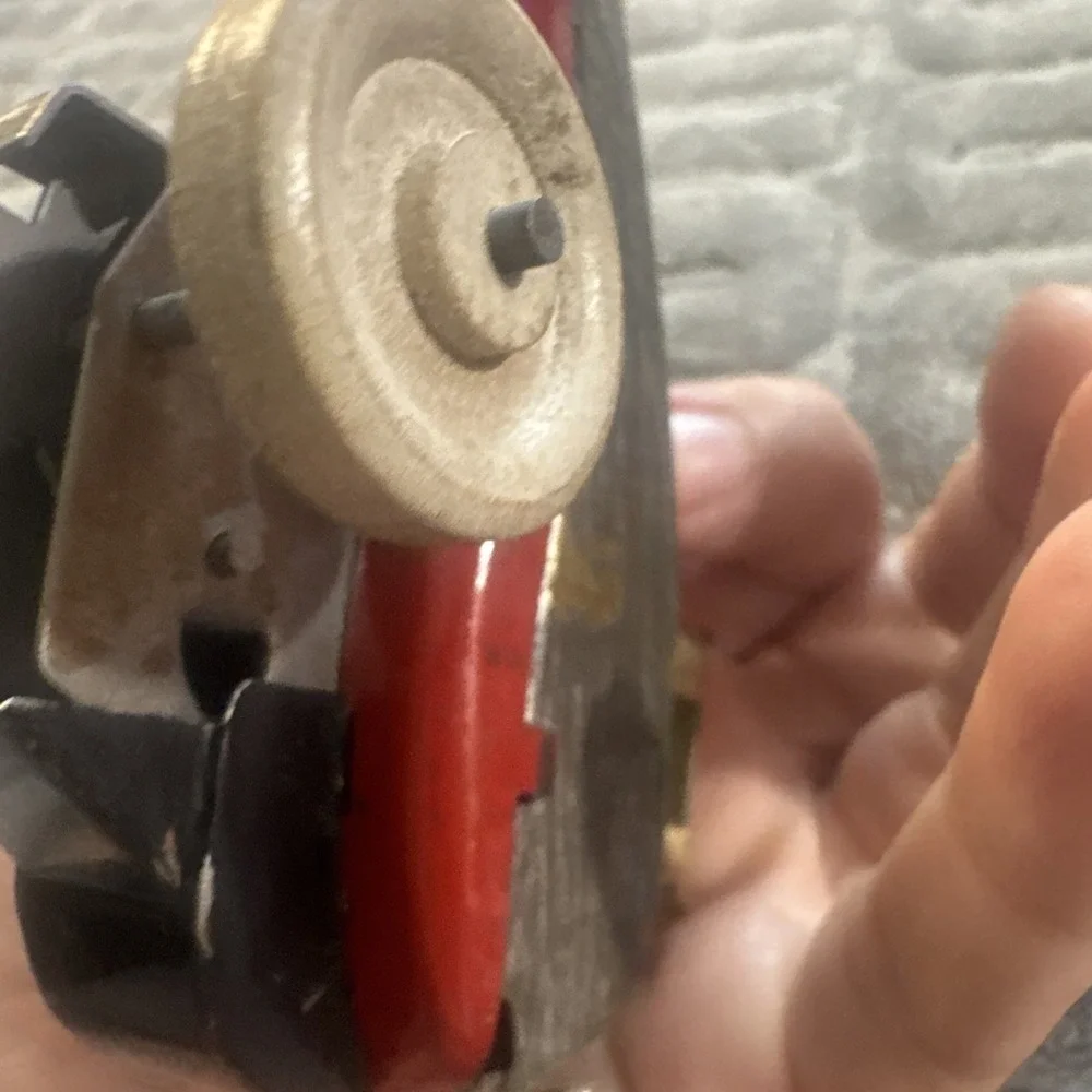 C.C vintage loop